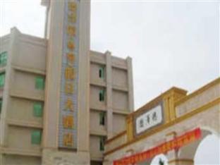 Huizhou Deyi Garden Yuehai Holiday Hotel Huidong County Экстерьер фото